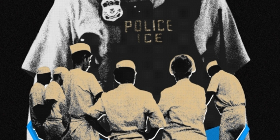 Bagaimana Pekerja Kafetaria Meta Menghadapi ICE—dan Menang