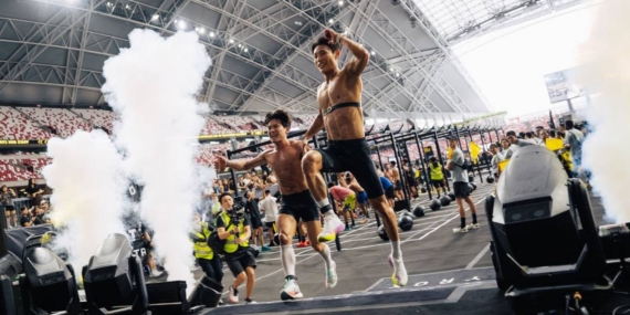 Mengenal Apa Itu HYROX, Olahraga yang Lagi Tren dan Lombanya Akan Digelar di Jakarta