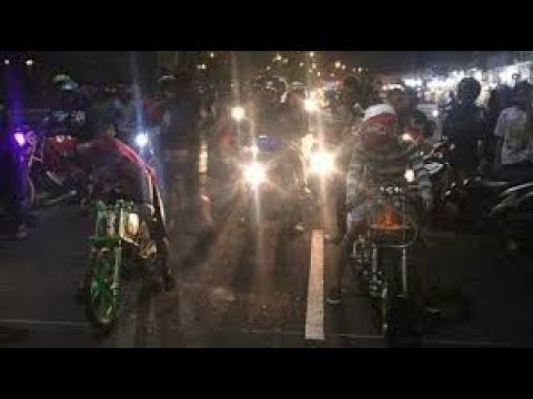 Mengenang TRAGEDI BARBARA vs FXR Balap Liar 1200m