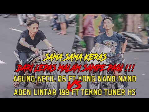 DERBY JAKARTA !!! TOPSPEEDNYA BIKIN GELENG-GELENG !!!