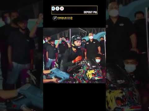 Vibes Arm Rayong saat balap emang beda😍Bagaimana Menurut Kalian?, Komentar Dibawah Ini. #shorts