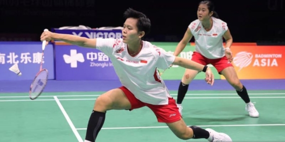 Tiwi/Fadia jadikan semifinal BAC 2026 sebagai pijakan ke level elite
