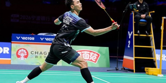 Jonatan akui gagal kunci gim pertama jadi titik balik kekalahan