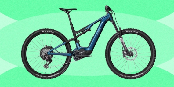Review Sepeda Gunung Listrik ADV Aventon Saat Ini: Terasa Seperti Aslinya