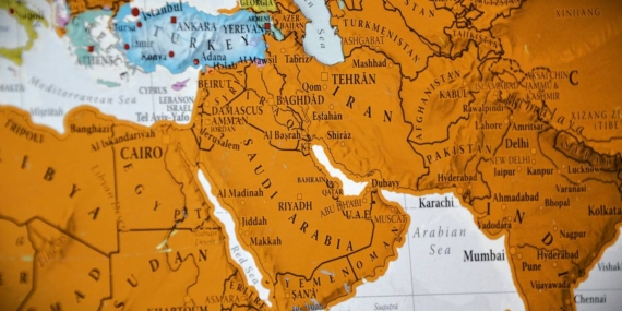 Konflik Iran vs Israel-AS Kian Runyam, Mampukah Ekspor RI Bertahan?