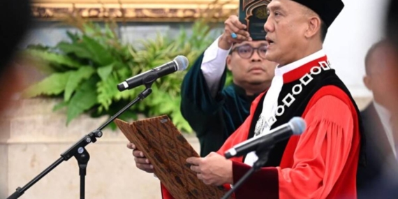 Profil Liliek Prisbawono Adi, Hakim Konstitusi Baru yang Gantikan Anwar Usman