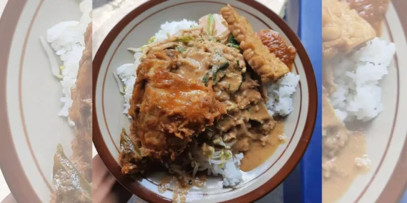 SGPC Bu Wiryo Tempat Makan Alumni UGM Sukses, Mahasiswa Nggak Sanggup Makan di Sana karena Mahal