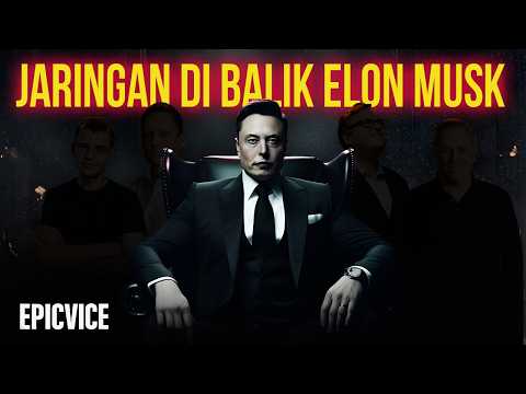 DI BALIK MITOS ELON MUSK — Jenius, atau Produk Sistem Global?