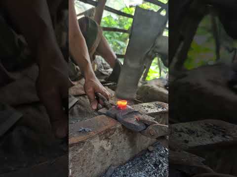 ​👑 LEGENDARY FORGING: THE ART OF RAW METAL TRANSFORMATION 📍💥
