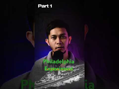 Philadelphia Experiment Part 1  #PhiladelphiaExperiment #KapalHilang #TeoriKonspirasi