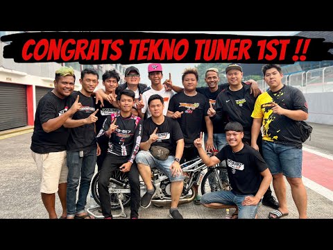 VIDEO LENGKAP TEKNO TUNER VS MAGADIR PART 3 | FACHRY KOMENG MENINGGALKAN OSENK DENGAN SUPERMAN EBON