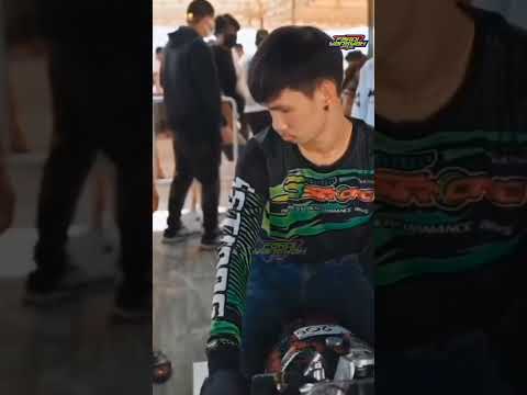 TEKNO TUNER BIKIN KEJUTAN UNTUK DUNIA BALAP THAILAND..?? ARM RAYONG DAN EBON UNTUK DI KONTRAK..!!