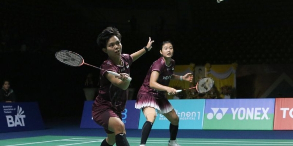 Tiwi/Fadia akui ketangguhan unggulan pertama BAC 2026