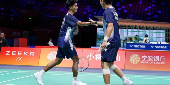 Dua wakil Indonesia hadapi ujian berat pada semifinal BAC 2026