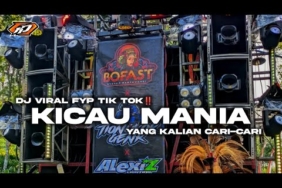 DJ KICAU MANIA GASS POL DANGAK DANGAK‼️VIRAL TIK TOK