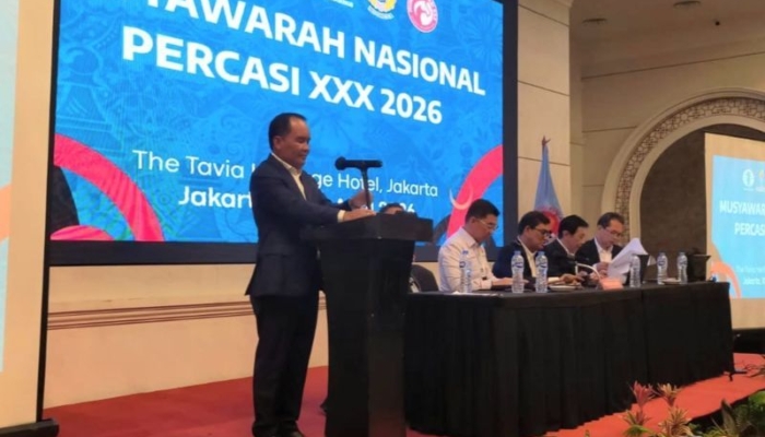 agustiar-sabran-terpilih-jadi-ketua-umum-pb-percasi-2026-2030