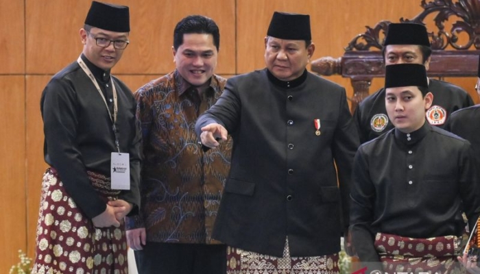 terpilih-secara-aklamasi,-sugiono-jadi-ketua-umum-pb-ipsi-2026-2030