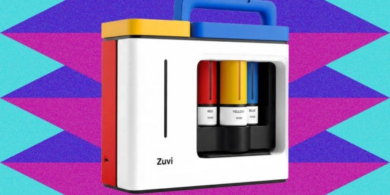 Ulasan Zuvi ColorBox: Printer Pewarna Rambut yang Bermasalah