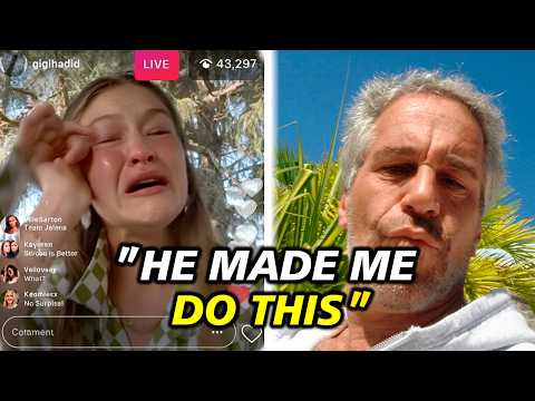 Gigi Hadid SPEAKS OUT on Her Inclusion in Epstein Documents