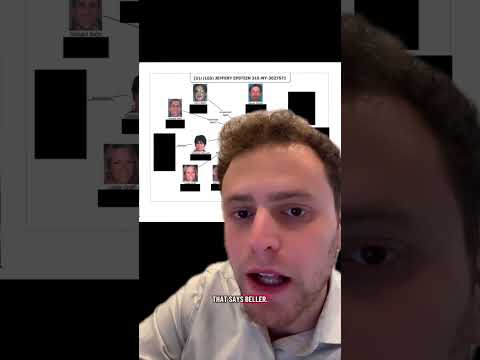 I’ve gone over thousands of Epstein documents. Update coming shortly http://aaronparnas.substack.com