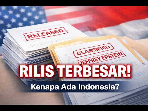 Dari Trump, Elon Musk hingga Bill Gates – Adakah orang Indonesia dalam dokumen Epstein terbaru?