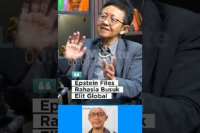 Epstein Files Rahasia Busuk Elit Global @emanmulyatman #beritapolitik #teorikonspirasi #kontoversi