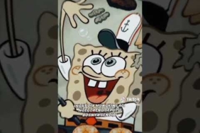 Teori Konspirasi Kartun Spongebob Squarepants ‼️ Rahasia Resep Krabby Patty 😱 #shorts #tiktokvideo