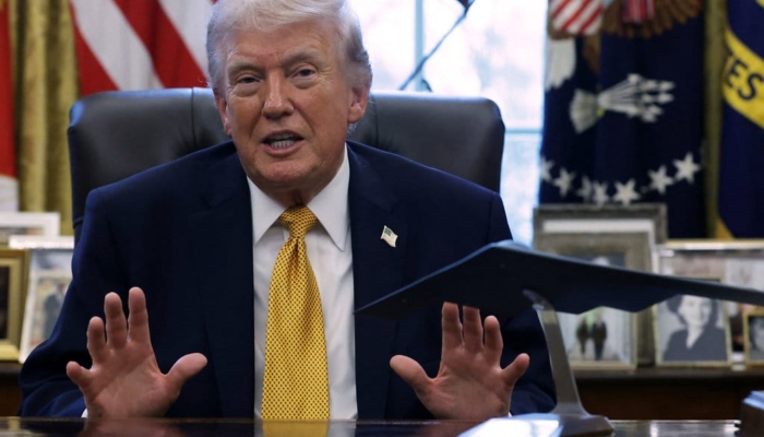 negosiasi-iran-gagal,-trump-ancam-blokir-kapal-yang-lewat-hormuz