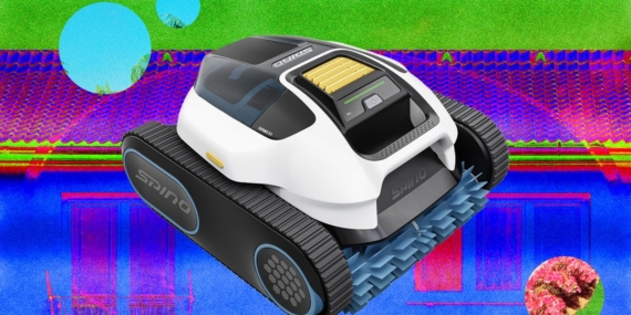 Ulasan Mammotion Spino E1: Bot Kumpulan Anggaran yang Singkat