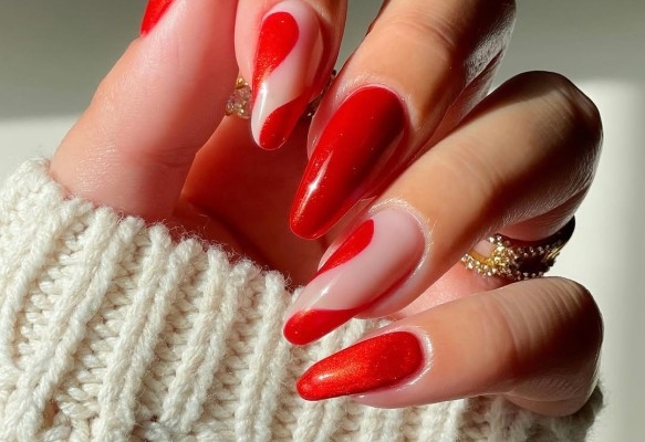 8-inspirasi-nail-art-maroon-simpel-yang-elegan-dan-mudah