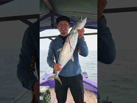mancing mania di laut batang #fypシ゚viral