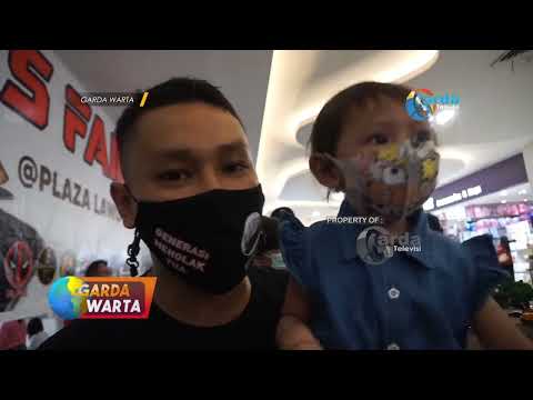 Liputan Bersama GARDA TV – Sepur Madiun & Beberapa Komunitas di Toys Fair 2nd Kota Madiun