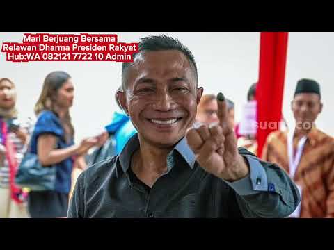 Lawan Sistem Dajjal [Dharma Pongrekun, Presiden Indonesia 2029]