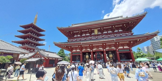 WNI Pemilik e-Paspor Ternyata Bisa ke Jepang Tanpa Visa