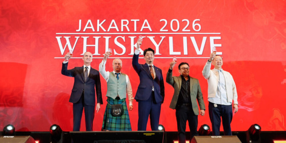 Whisky Live Jakarta 2026 Tampil Lebih Inklusif & Modern
