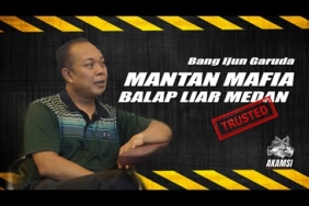 Mantan Mafia Balap Liar Medan