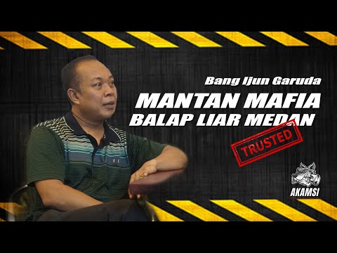 Mantan Mafia Balap Liar Medan