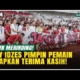 Jay Idzes Pimpin Timnas Indonesia Ucapkan Terima Kasih ke Ultras Garuda, Momen Bikin Merinding!