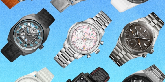 Jam Tangan Paling WIRED di Watches and Wonders 2026