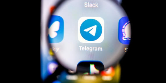 Telegram Masih Menjadi Tuan Rumah Pasar Gelap Penipu Kripto senilai $21 Miliar