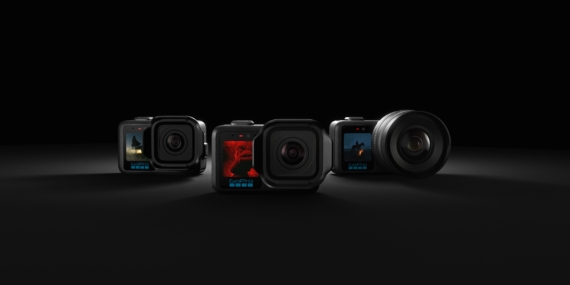 Kamera Mission 1 Baru GoPro Memiliki Video 8K dan Lensa yang Dapat Ditukar