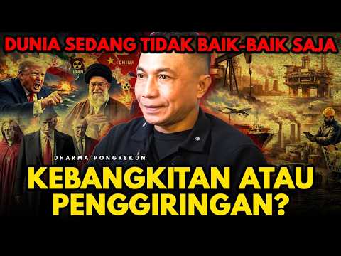 DUNIA SEDANG TIDAK BAIK BAIK SAJA, KEBANGKITAN ATAU PENGGIRINGAN?