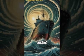 “Laut Itu Kosong?! Fakta Gila Tentang Lautan yang Disembunyikan!” #TeoriKonspirasi #LautDalam