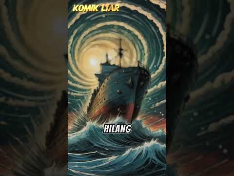 “Laut Itu Kosong?! Fakta Gila Tentang Lautan yang Disembunyikan!” #TeoriKonspirasi #LautDalam