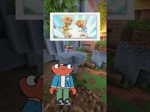 Upin Ipin Yatim Piatu? Teman Ilusi? Ini Buktinya! #UpinIpin #TeoriKonspirasi #Animasi