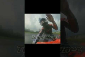RYAN MEE ON CAM | TEKNO TUNER VS SANZ MOTOR