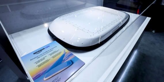 Mengapa Amazon Membeli Globalstar—dan Apa Artinya bagi iPhone Anda