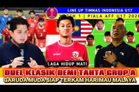 🔴 MALAYSIA KETAR KETIR..‼️Timnas Garuda U17 Incar kemenangan Kedua Kontra Malaysia