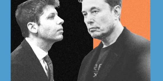 Pertempuran untuk Jiwa OpenAI