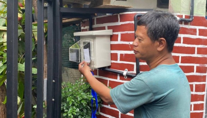 gerbang-digital-rp2,5-juta-di-gandaria:-cara-warga-lawan-curanmor-tanpa-satpam
